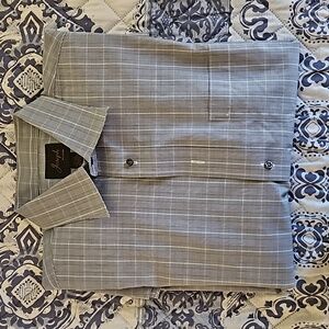 Joseph by Jos A Bank shirt neck 17